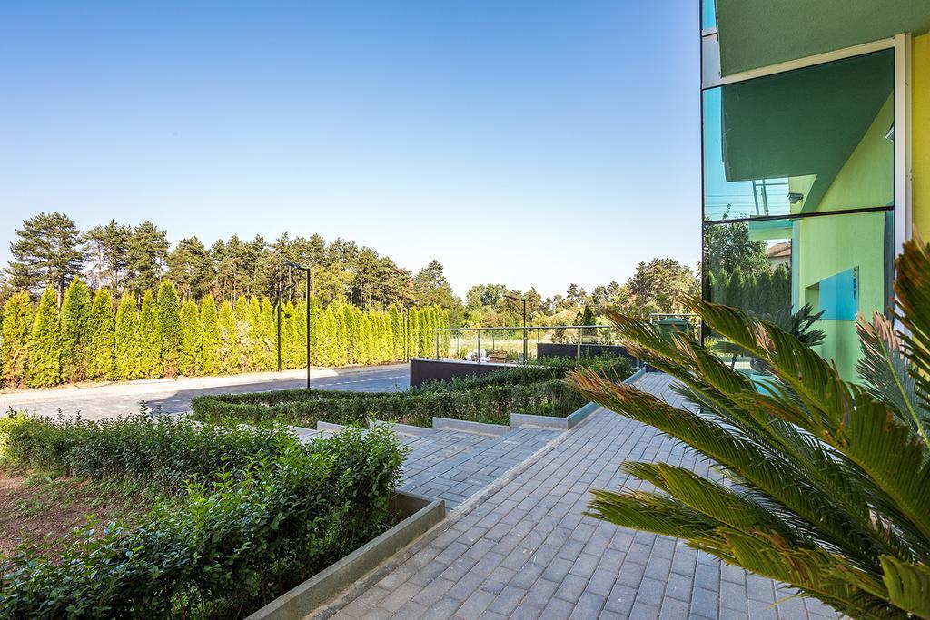 Complex Europe Hotel Dolna Banya Ngoại thất bức ảnh