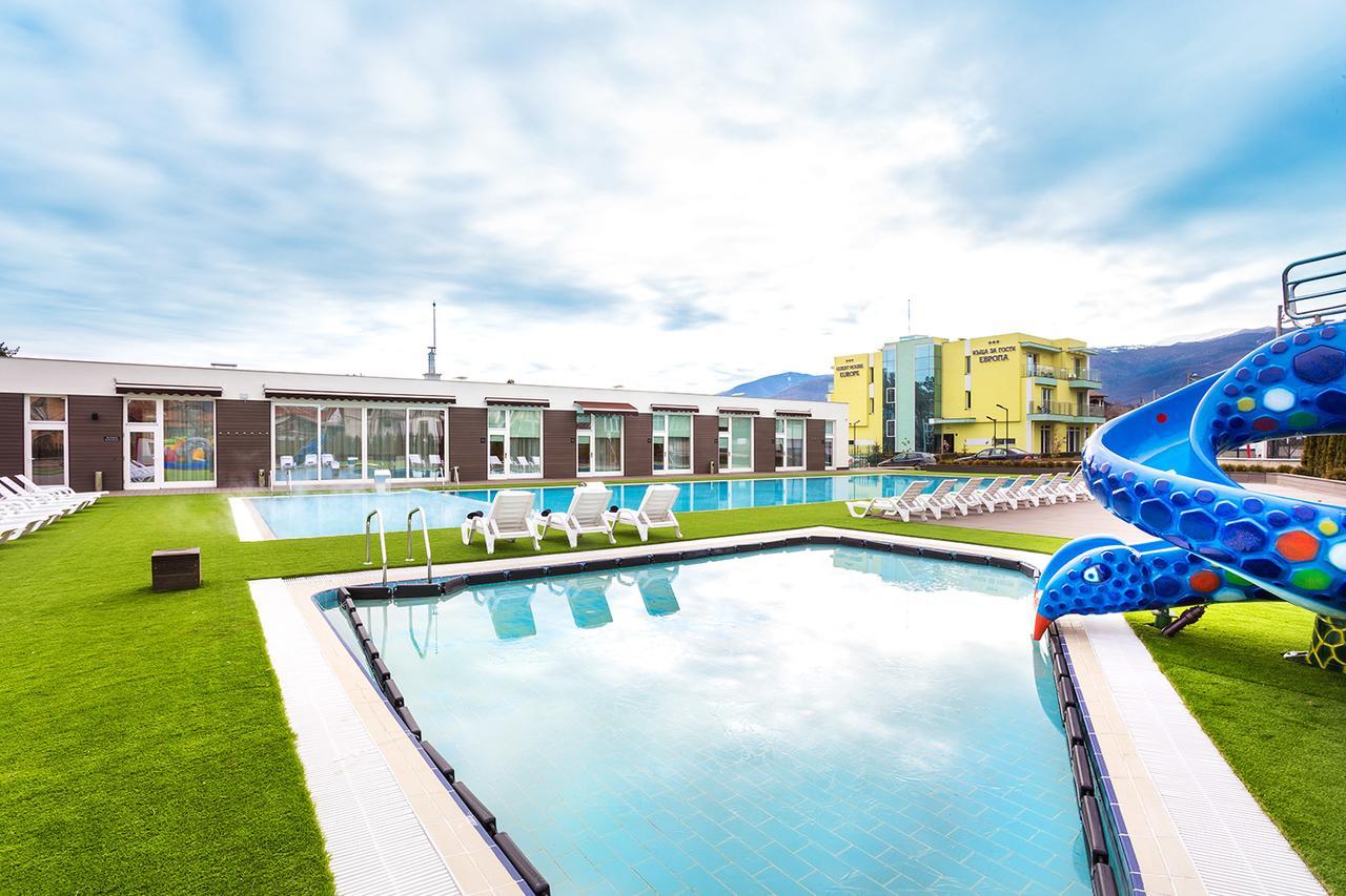 Complex Europe Hotel Dolna Banya Ngoại thất bức ảnh