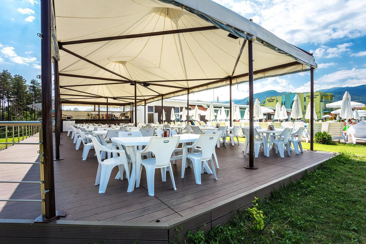 Complex Europe Hotel Dolna Banya Ngoại thất bức ảnh